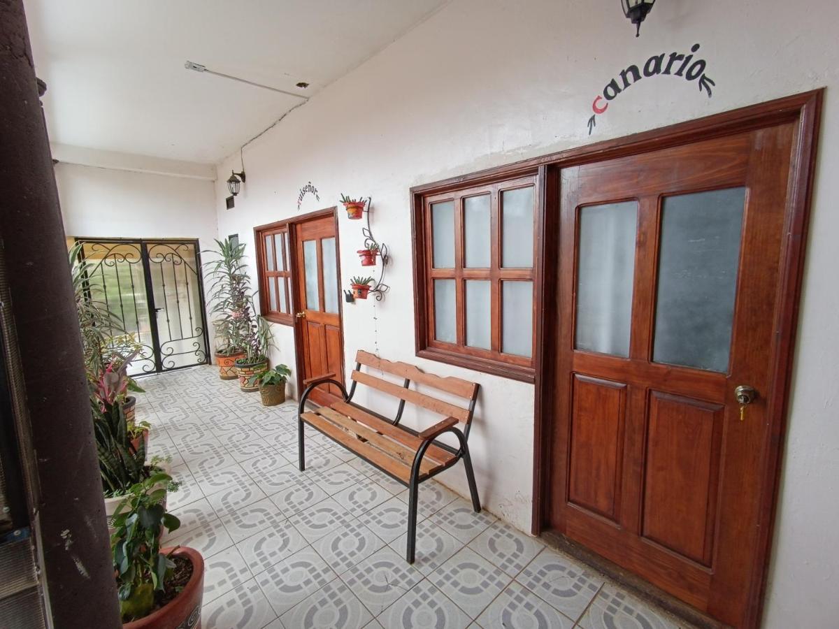 Casa Petirrojo - Habitaciones En Pátzcuaro Exterior foto