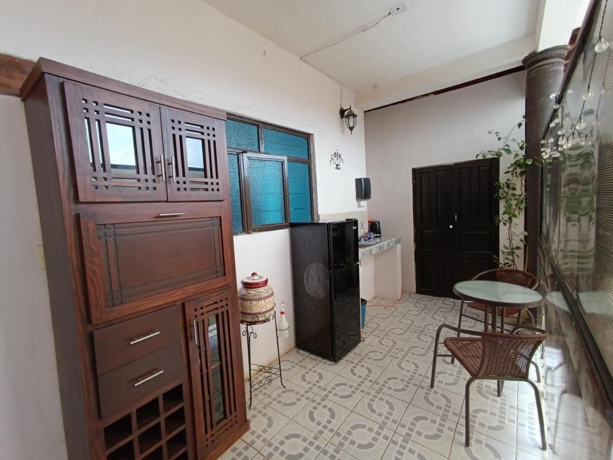Casa Petirrojo - Habitaciones En Pátzcuaro Exterior foto