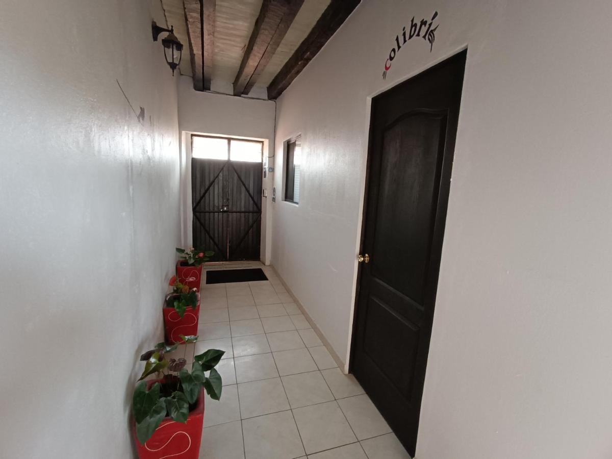 Casa Petirrojo - Habitaciones En Pátzcuaro Exterior foto