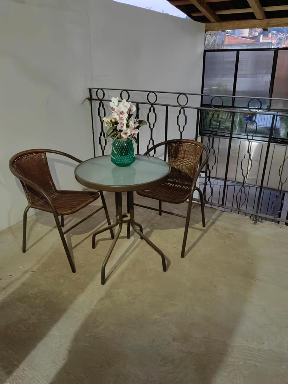 Casa Petirrojo - Habitaciones En Pátzcuaro Exterior foto