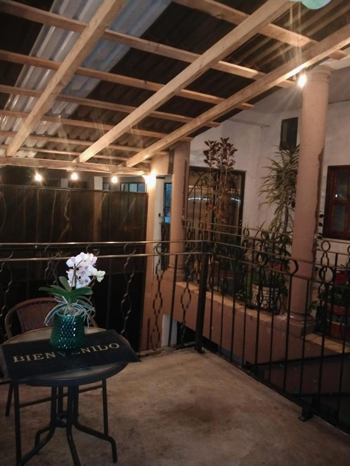 Casa Petirrojo - Habitaciones En Pátzcuaro Exterior foto